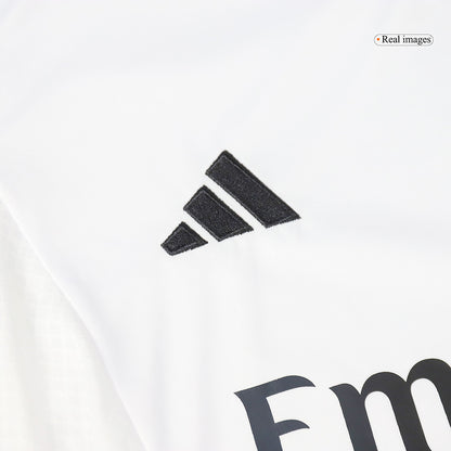 Maglia Replica Real Madrid Casa Donna 2024/25