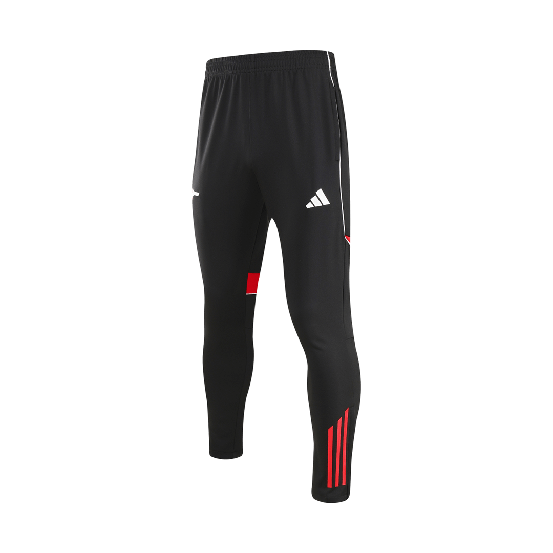 Arsenal Tuta Allenamento 2025/26 Rosso