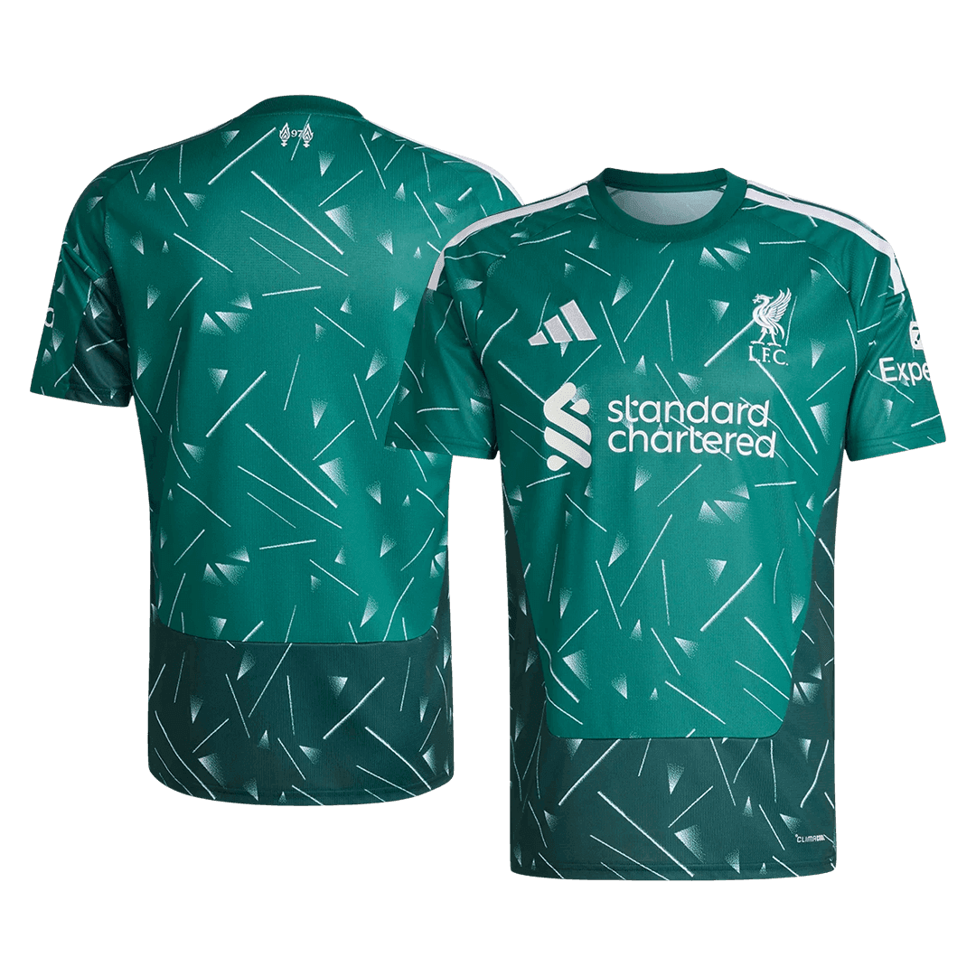 Maglia da Portiere Replica Liverpool Uomo 2026/27