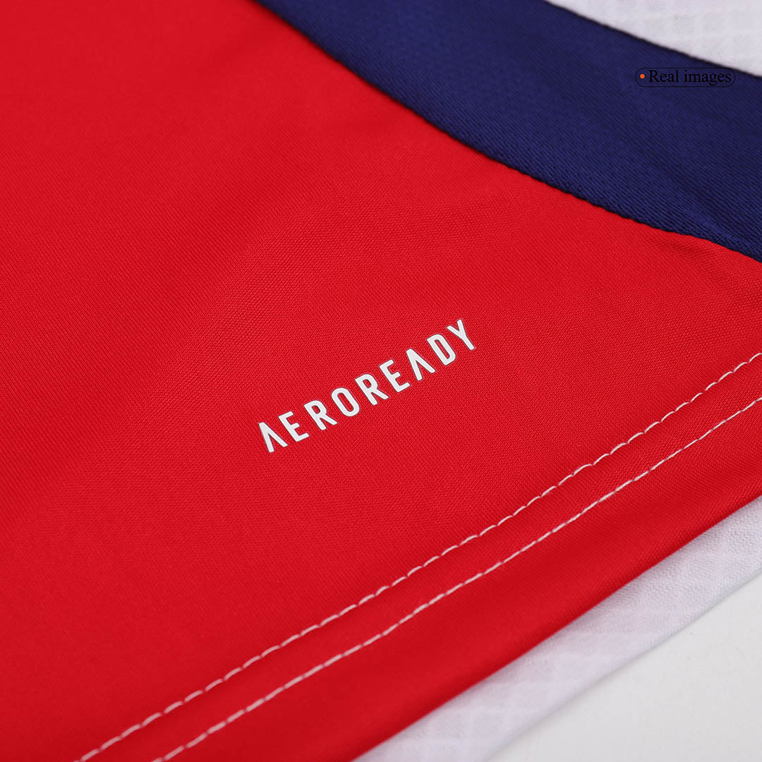 Maglia Replica Arsenal Casa Donna 2024/25