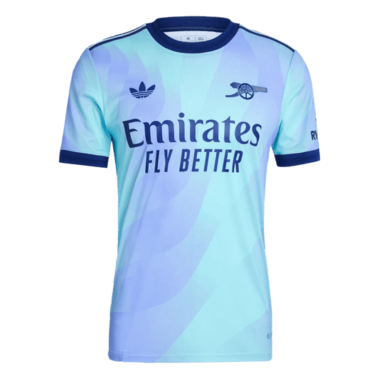 Maglia Gara Arsenal Terza Uomo 2024/25