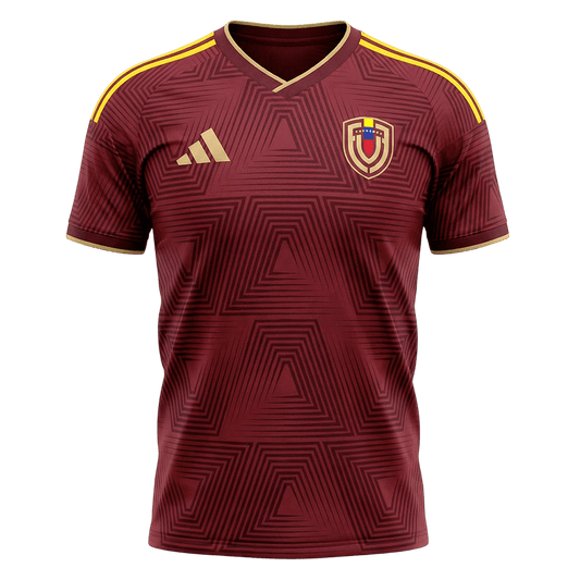 Maglia Gara Venezuela Casa Uomo 2026