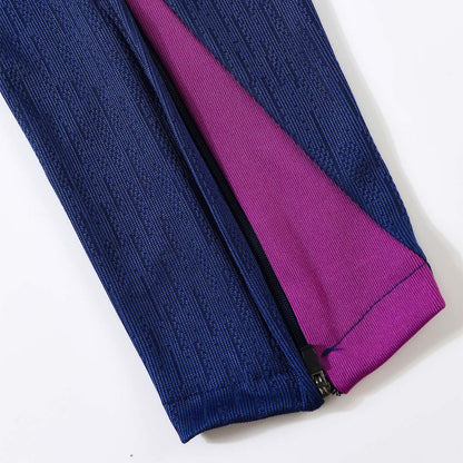 Barcelona Tuta Allenamento 2025/26 Viola