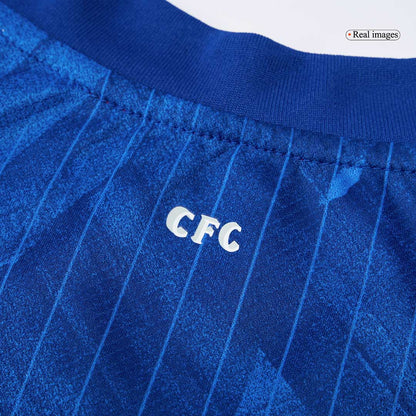Kit Completo Bambino Chelsea Casa 2025/26 - 3 Pezzi