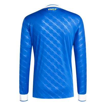 Maglia Replica Real Madrid Terza Uomo 2025/26 - Manica Lunga