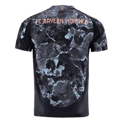 Maglia Gara Bayern Monaco Trasferta Uomo 2024/25