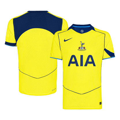 Maglia Gara Tottenham Hotspur Terza Uomo 2025/26
