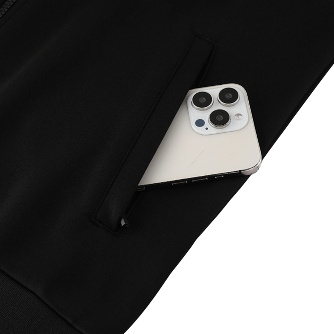 Barcelona Tuta Allenamento 2025/26 Nero e Viola