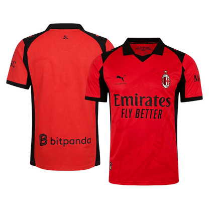 Maglia Replica AC Milan Uomo 2025/26