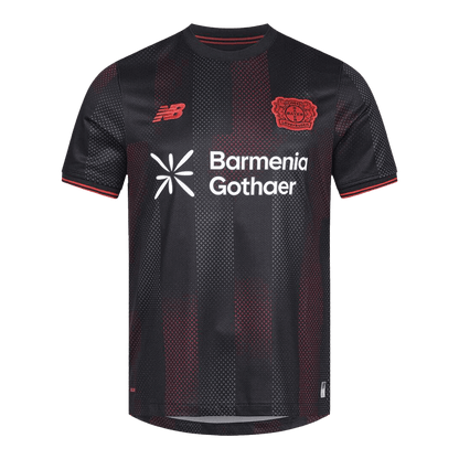 Maglia Replica Bayer 04 Leverkusen Casa Uomo 2025/26
