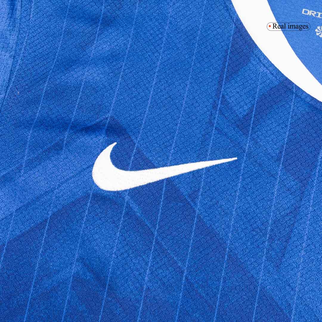 Kit Completo Chelsea Casa Uomo 2025/26 - 3 Pezzi