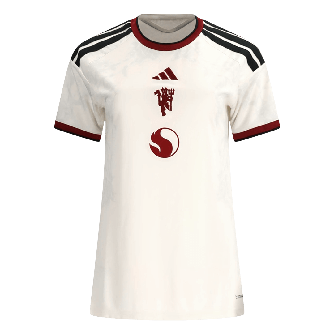 Maglia Replica Manchester United Terza Donna 2026/27