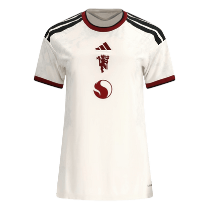 Maglia Replica Manchester United Terza Donna 2026/27