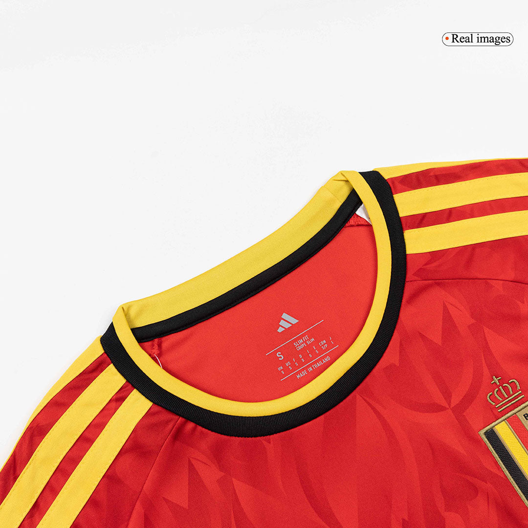 Maglia Replica Belgio Casa Donna 2026