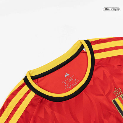 Maglia Replica Belgio Casa Donna 2026