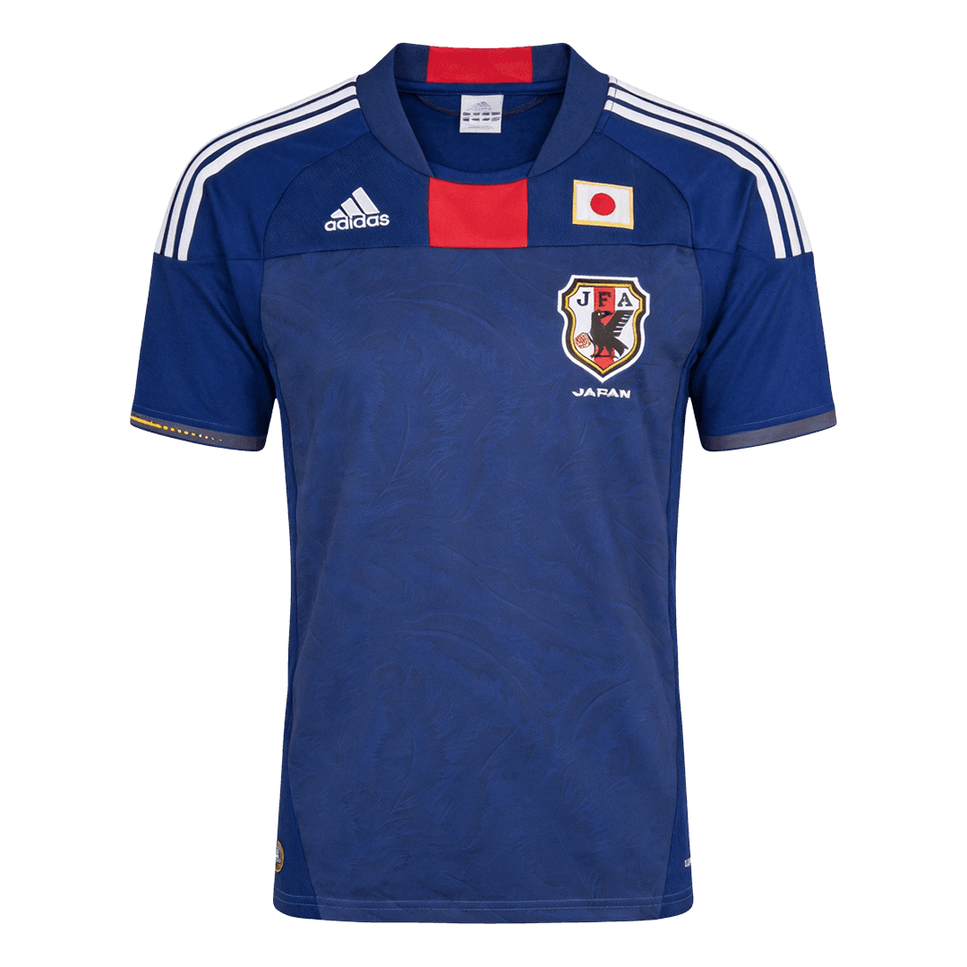Maglia Retro Giappone Casa Mondiali 2010