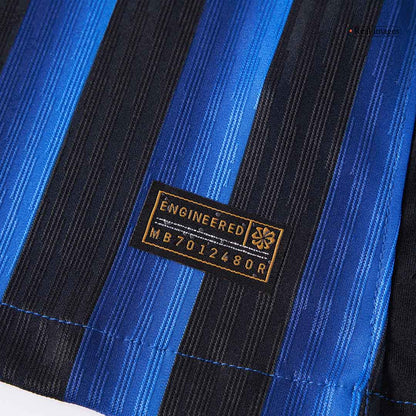 Maglia Gara Inter Milan Casa PAVARD #28 Uomo 2025/26
