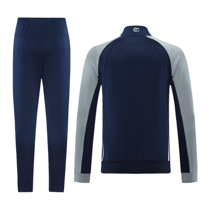 Real Madrid Tuta Allenamento 2025/26 Blu Navy