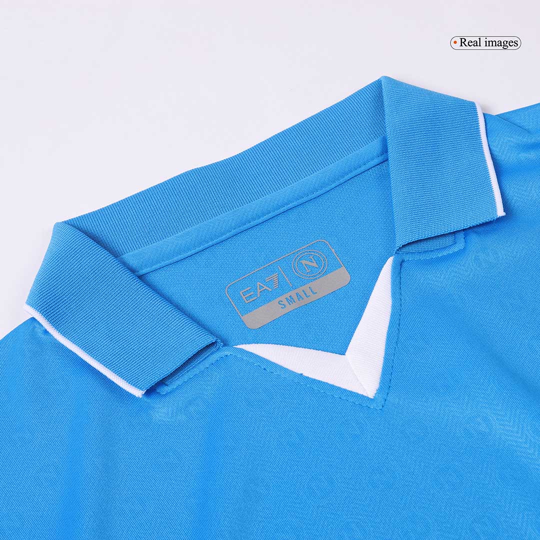 Maglia Gara Napoli Casa Uomo 2024/25