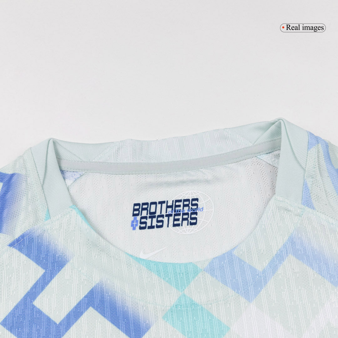 Maglia Gara Inter Milan Trasferta DUMFRIES #2 Uomo 2025/26