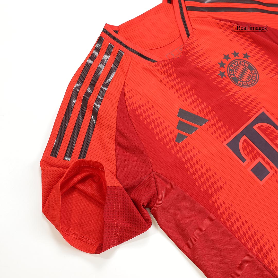 Maglia Gara Bayern Monaco Casa Uomo 2024/25