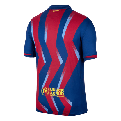 Completo Base Barcelona Fourth Away Uomo 2025/26 - 2 Pezzi