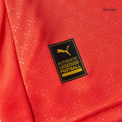 Maglia Replica Portugal Casa RONALDO #7 Uomo 2025 - Manica Lunga
