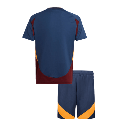 Completo Bambino Roma Terza 2024/25 - 2 Pezzi