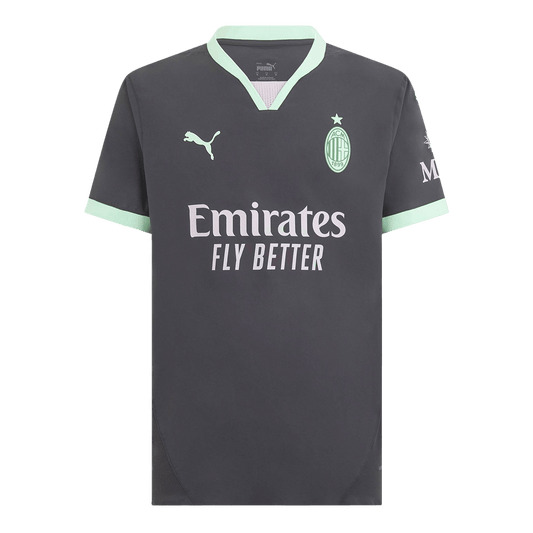 Maglia Gara AC Milan Terza Uomo 2024/25