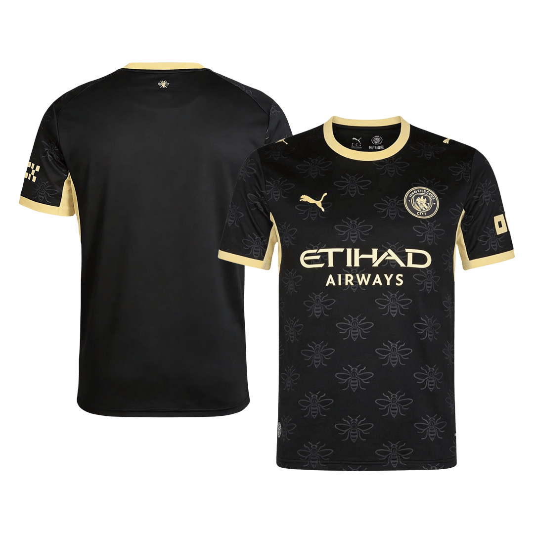 Maglia Replica Manchester City Trasferta Uomo 2026/27