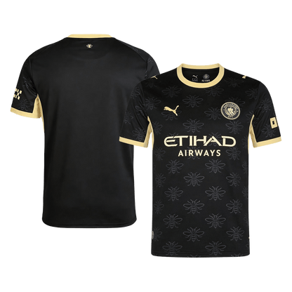 Maglia Replica Manchester City Trasferta Uomo 2026/27