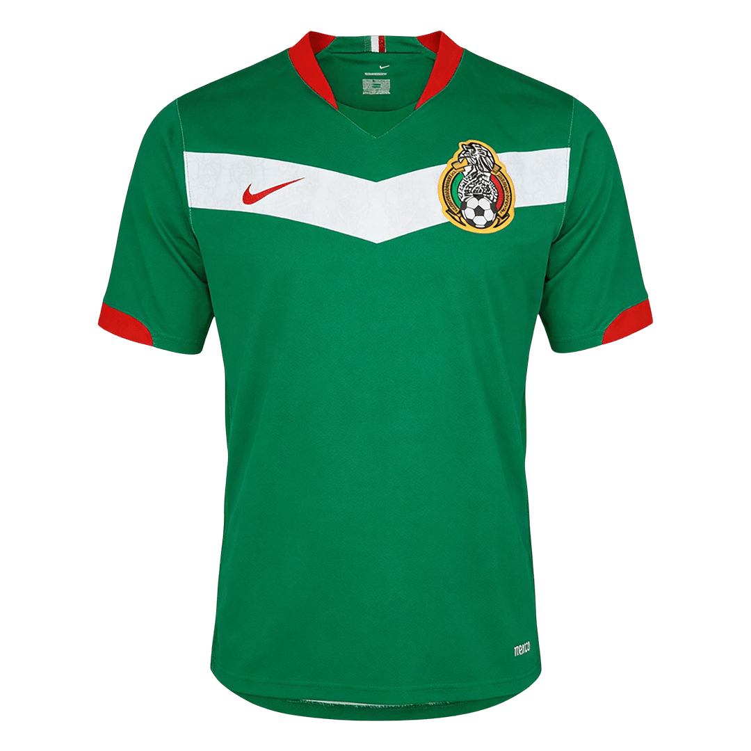 Maglia Retro Messico Casa Mondiali 2006