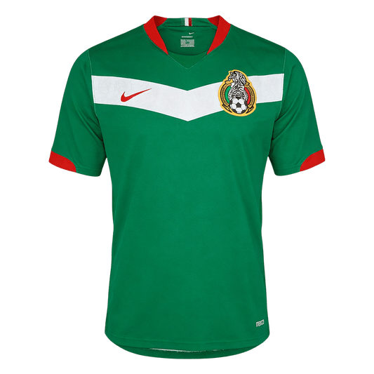 Maglia Retro Messico Casa Mondiali 2006