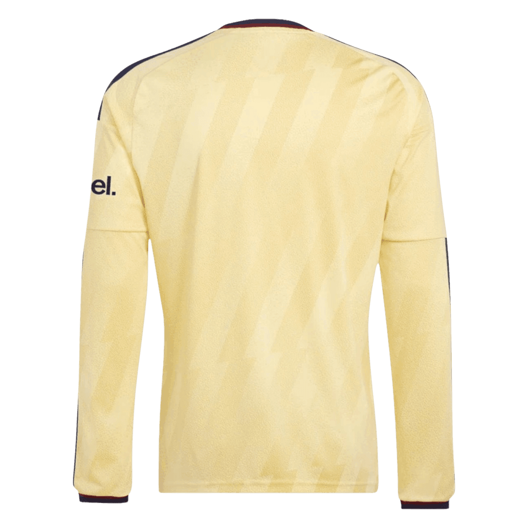 Maglia Gara Arsenal Uomo Terza Uomo 2026/27 - Manica Lunga