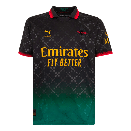 Maglia Replica AC Milan Quarta Uomo 2024/25