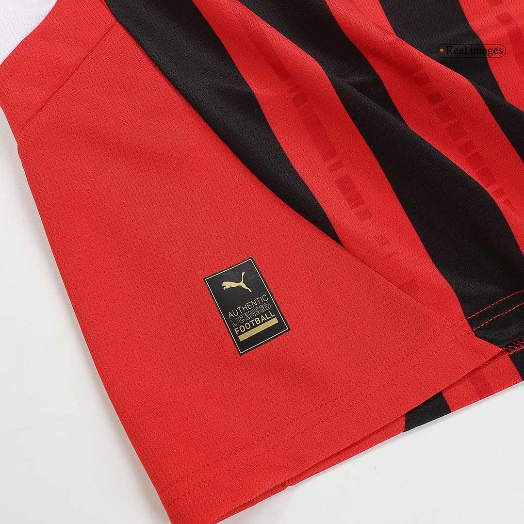Maglia Replica AC Milan Casa Uomo 2024/25