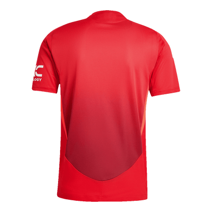 Maglia Gara Manchester United Casa Uomo 2024/25