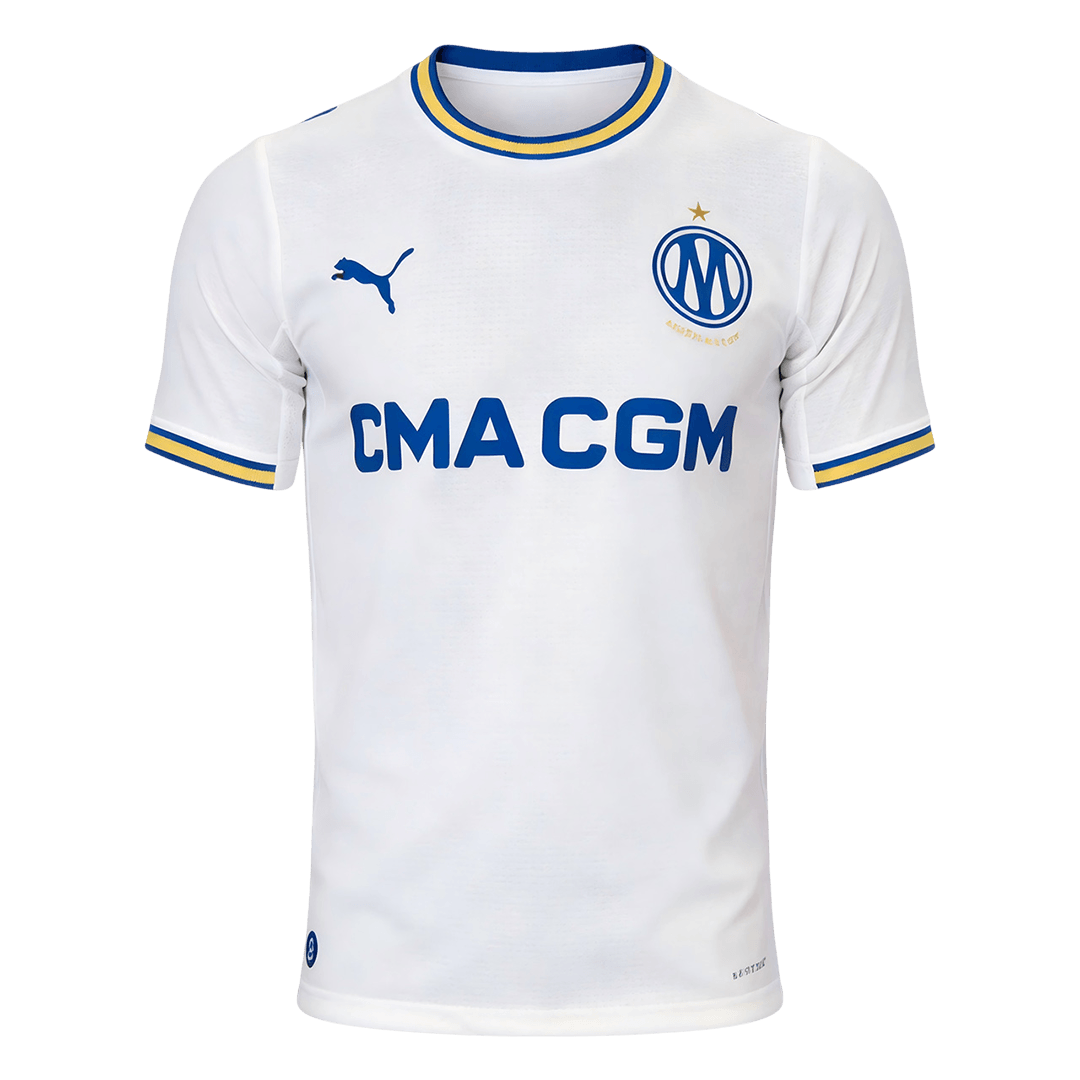 Maglia Gara Marseille Casa Uomo 2026/27