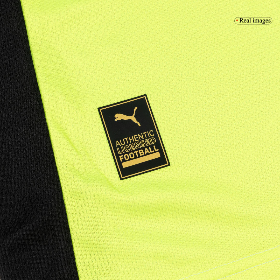 Completo Base Borussia Dortmund Trasferta Uomo 2025/26 - 2 Pezzi