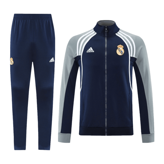 Real Madrid Tuta Allenamento 2025/26 Blu Navy