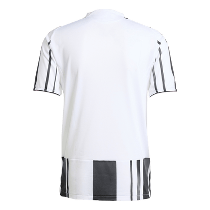 Maglia Gara Juventus Casa Uomo 2025/26 -Jeep Visit Detroit Sponsor