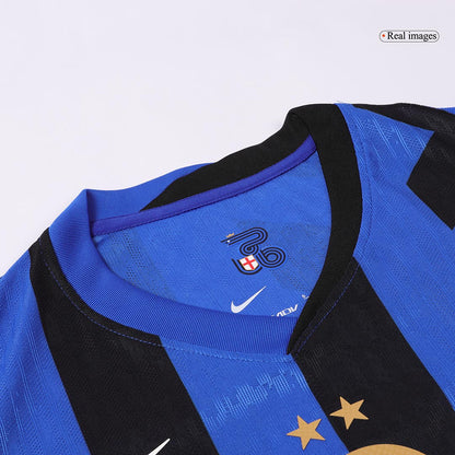 Maglia Gara Inter Milan Casa Uomo 2024/25