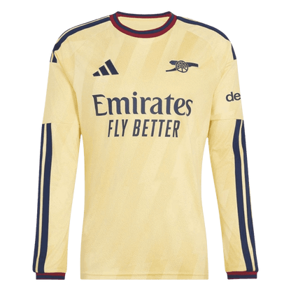 Maglia Gara Arsenal Uomo Terza Uomo 2026/27 - Manica Lunga