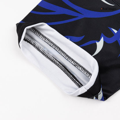 Maglia Replica Argentina Trasferta MESSI #10 Uomo Mondiali 2026