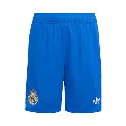 Kit Completo Real Madrid Terza Uomo 2025/26 - 3 Pezzi