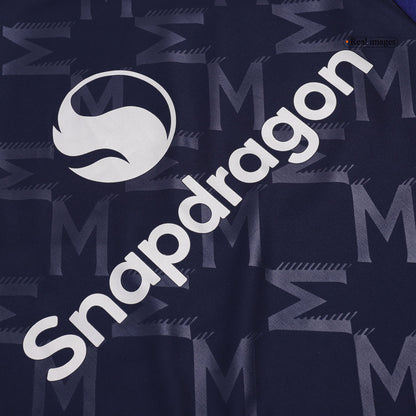 Maglia Replica Manchester United Trasferta Uomo 2024/25