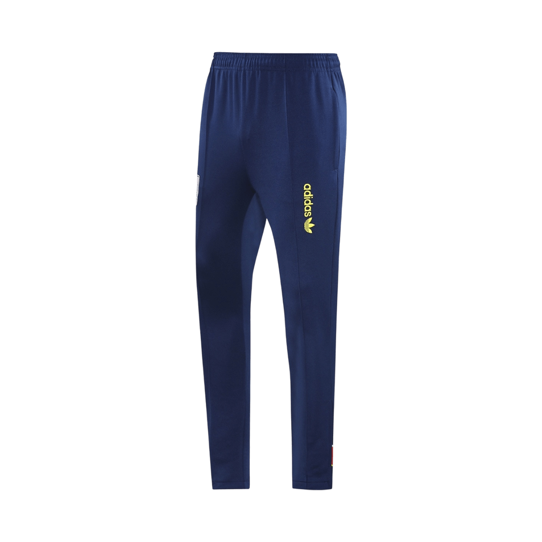 Arsenal Tuta Allenamento 2025/26 Blu Navy e Rosso