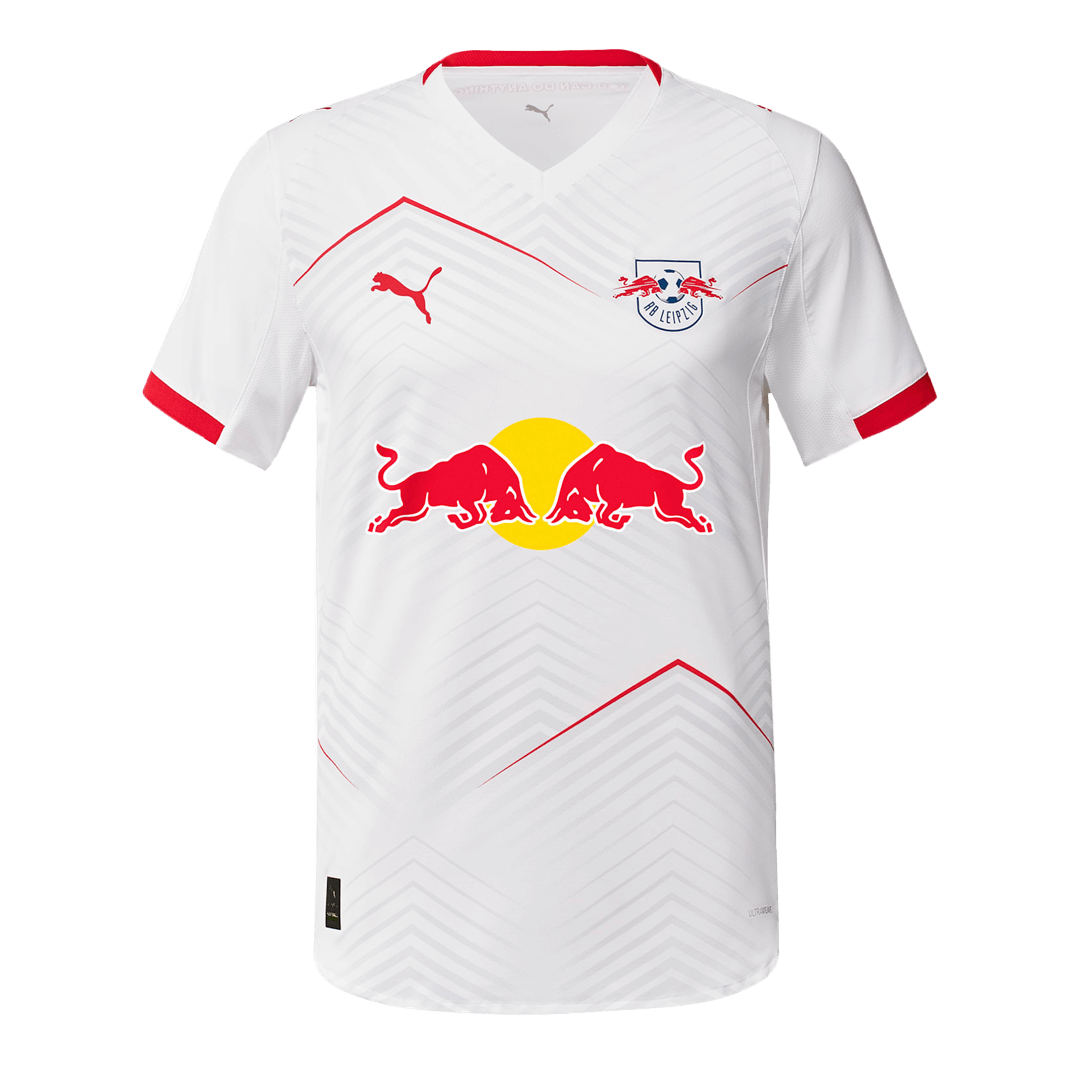 Maglia Gara RB Leipzig Casa Uomo 2025/26