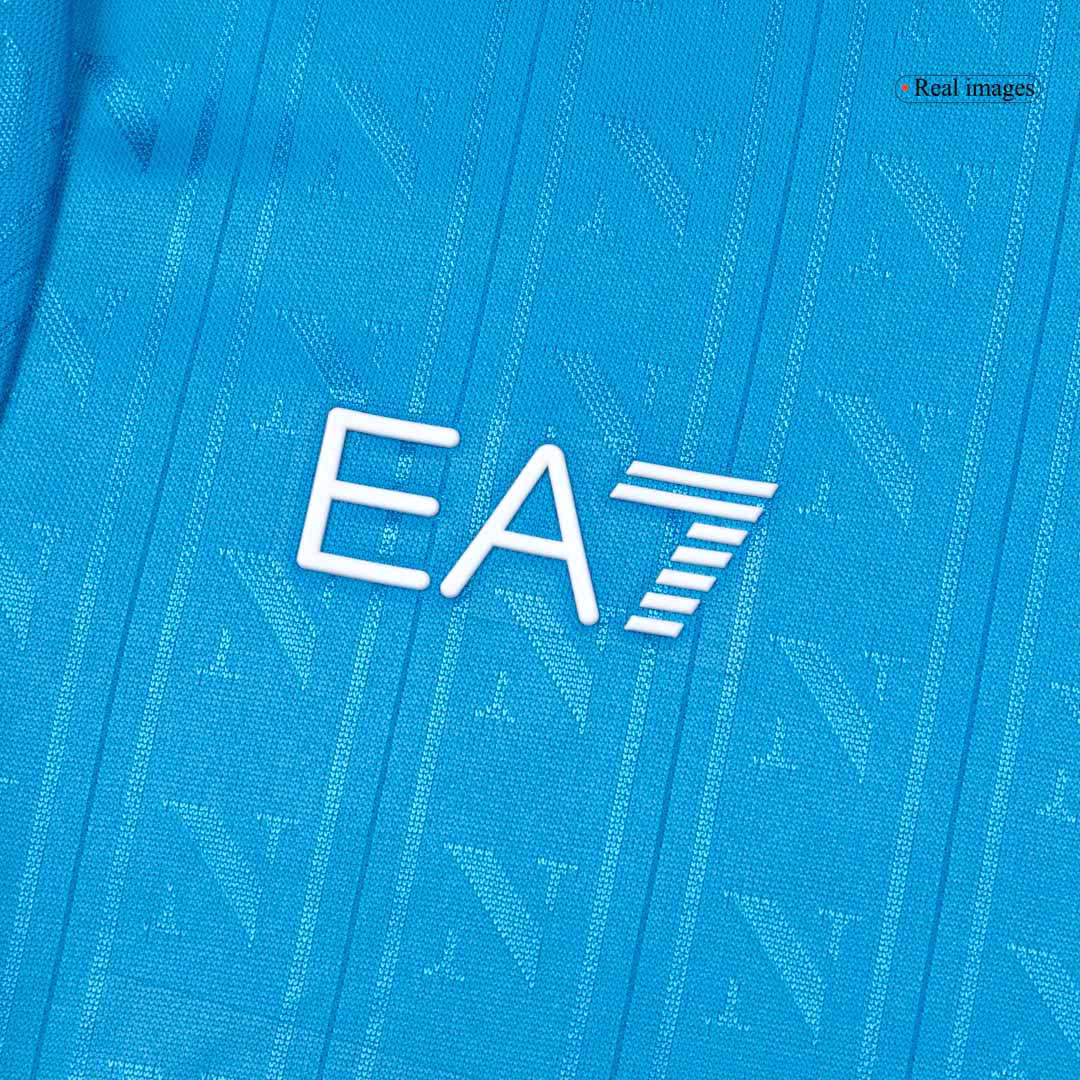 Maglia Gara Napoli Casa Uomo 2025/26