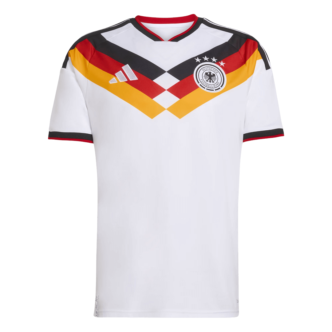 Completo Base Germania Casa Uomo 2026 - 2 Pezzi